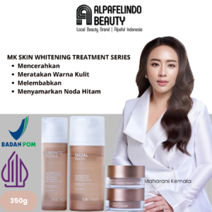 MK SKIN WHITENING TREATMENT SERIES