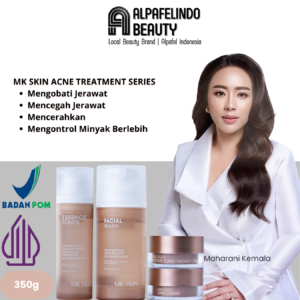 MK SKIN ACNE TREATMENT SERIES