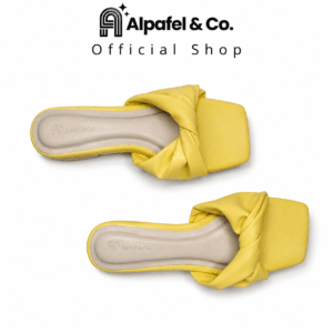 Alpafel & Co. Kaluna Flip Hak 3cm