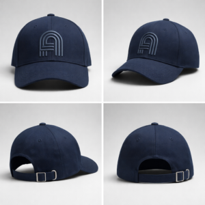 Alpafel & Co. Premium Unisex Hat atau Topi Premium Unisex