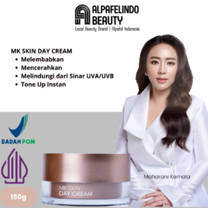 MK SKIN BDAY CREAM / KRIM SIANG