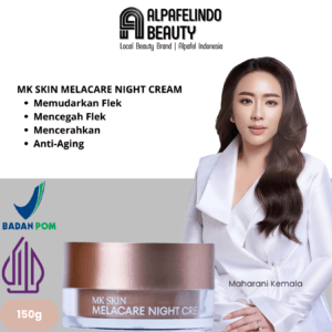 MK SKIN MELACARE NIGHT CREAM