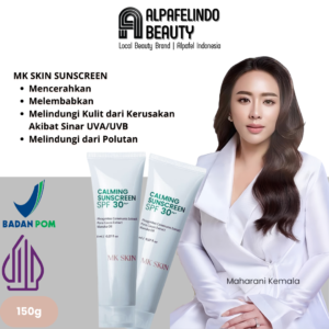 MK SKIN SUNSCREEN CALMING SPF30 PA+
