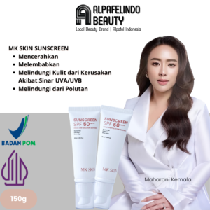 MK SKIN SUNSCREEN TONE UP SPF50 PA+++
