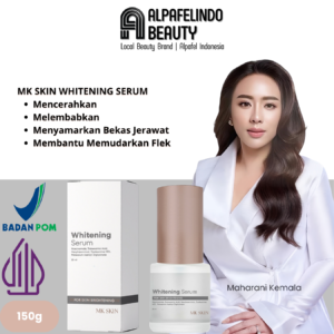 MK SKIN WHITENING SERUM