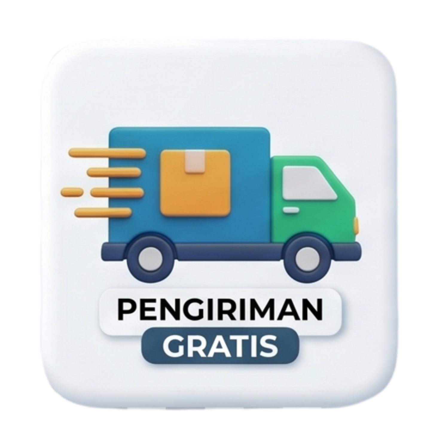 Pengiriman Gratis