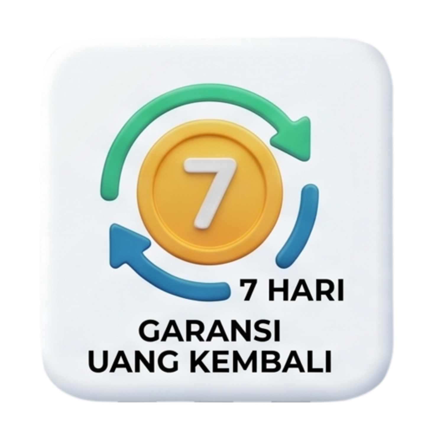 Garansi Uang Kembali