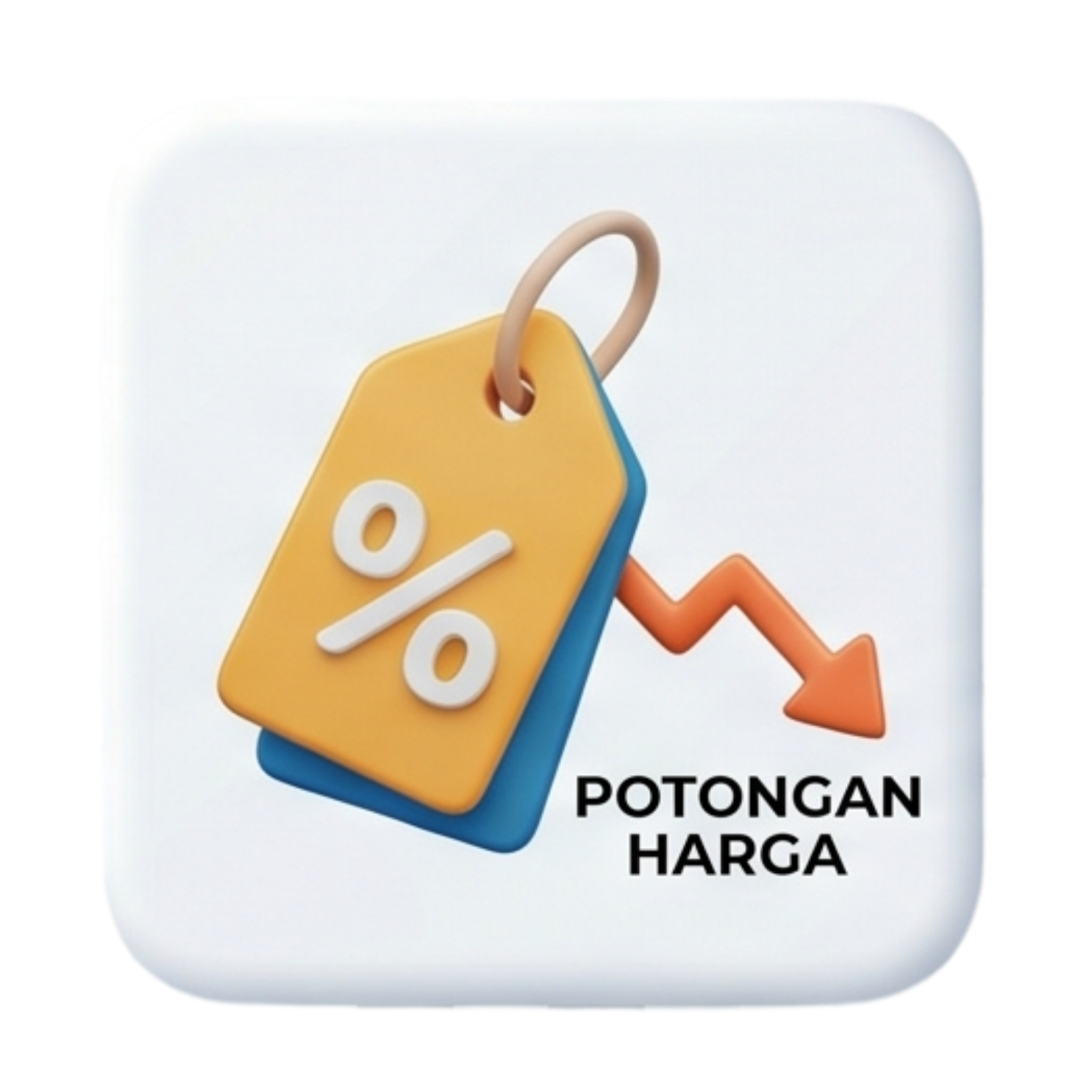 Potongan Harga