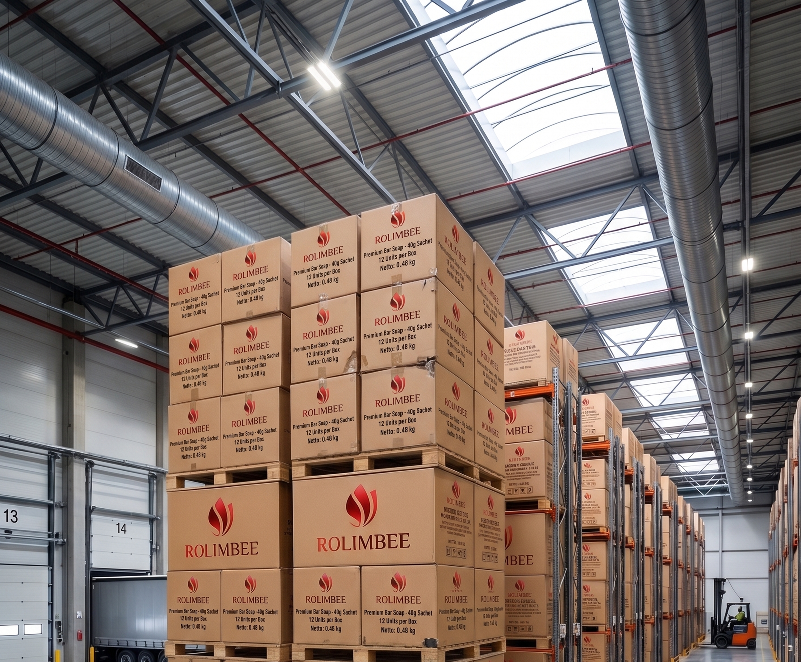 Our Stock Of Rolimbee