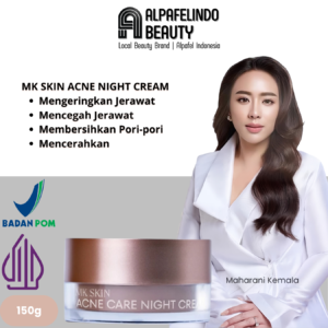 MK SKIN Acne Night Cream