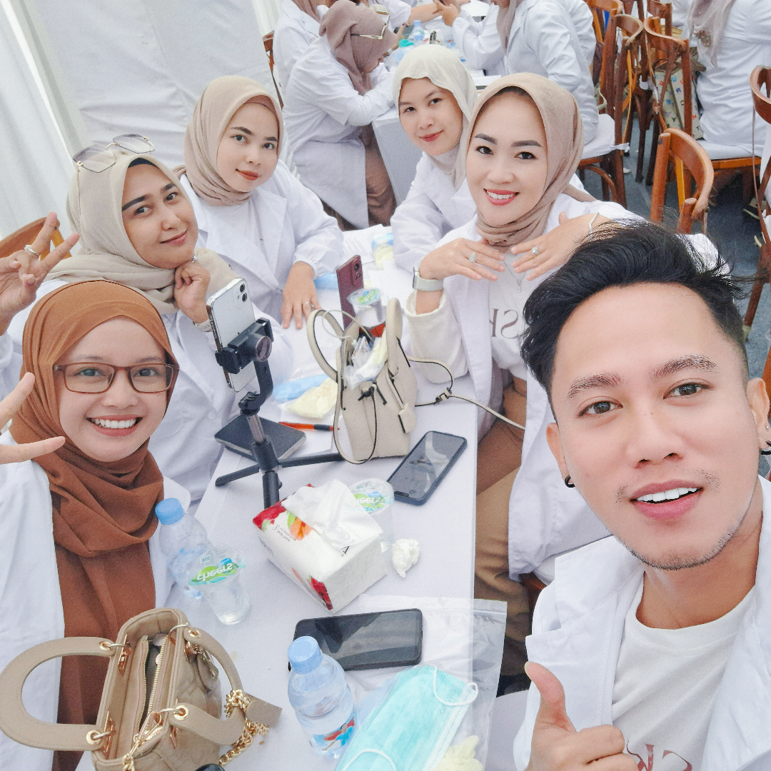 Soft Launching MK SKIN Acne Spot Serum 3