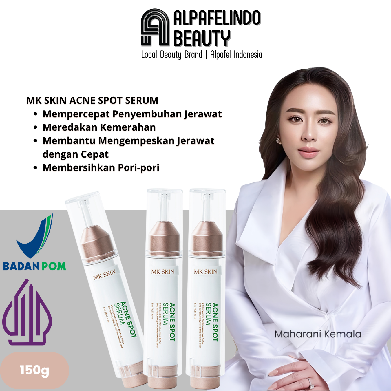 MK SKIN Acne Spot Serum