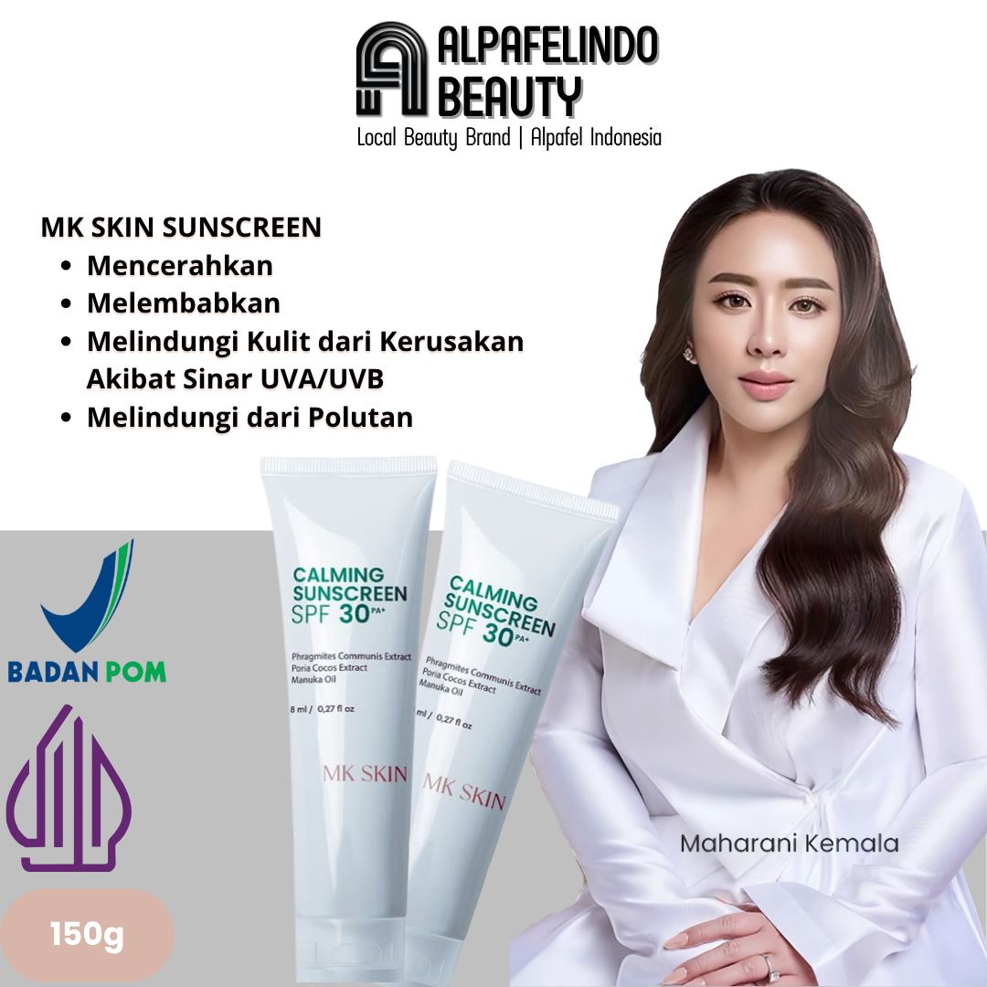 MK SKIN Sunscreen Calming SPF 30 PA+