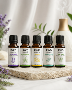 PWD ESSENTIAL OIL